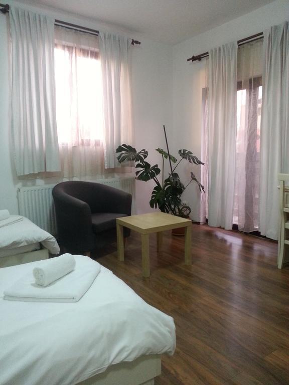 Banu Manta Apartments Bucharest Exterior photo