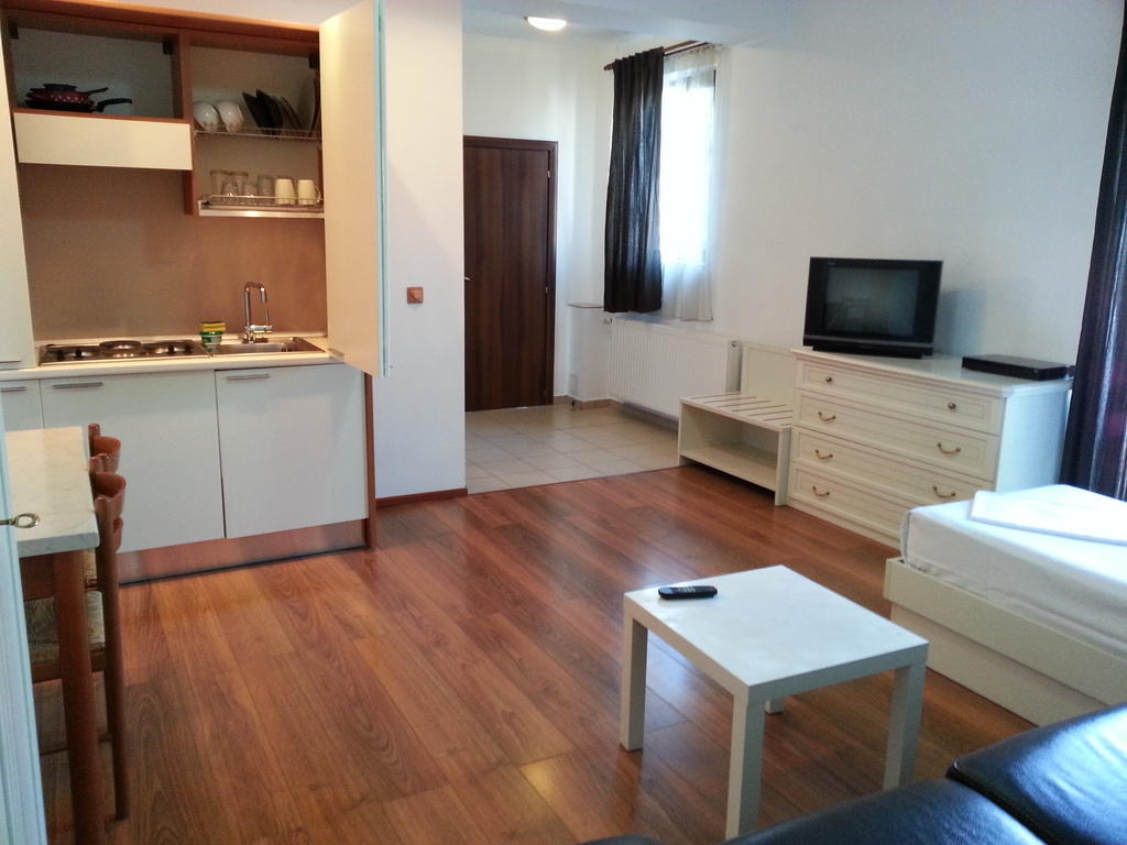 Banu Manta Apartments Bucharest Room photo