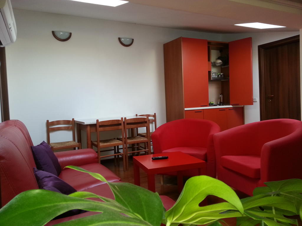 Banu Manta Apartments Bucharest Room photo